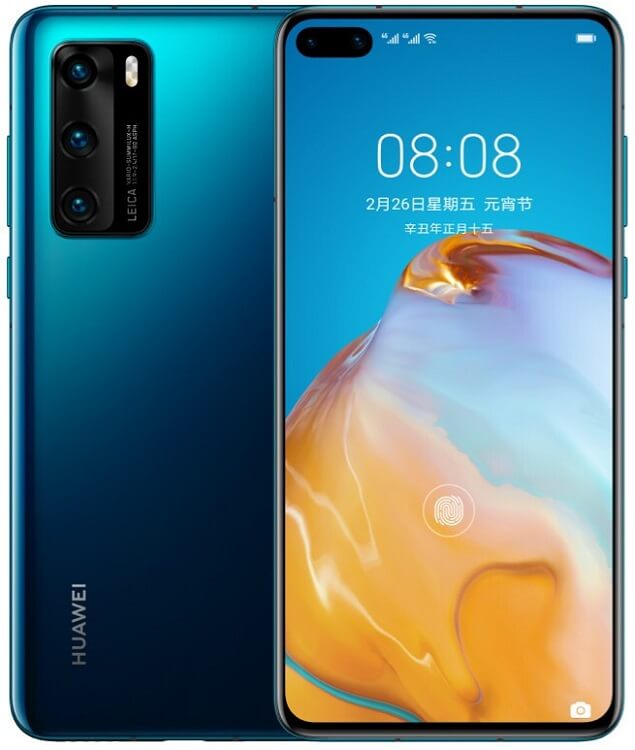 Huawei P40 4G